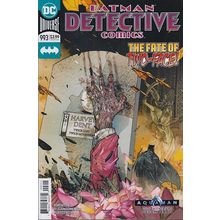Detective Comics (Vol 3) # 993 NM (CvrA) MODERN AGE COMICS