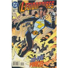 Legionnaires (Vol 1) # 019 NM- AMERICAN COMICS