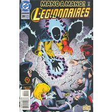 Legionnaires (Vol 1) # 020 NM MODERN AGE COMICS