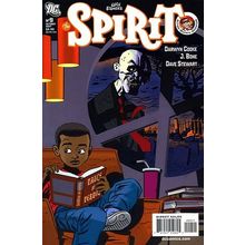 Spirit (DC Comics Vol 1) # 009 NM MODERN AGE COMICS