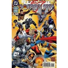 Sovereign Seven Annual # 001 NM MODERN AGE COMICS