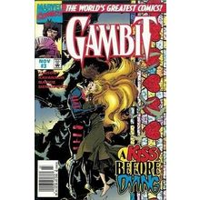 Gambit (1997 Ltd) # 003 NM MODERN AGE COMICS