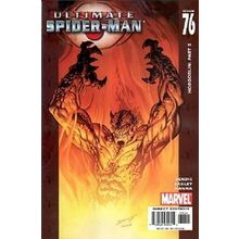 Ultimate Spider-Man # 076 NM MODERN AGE COMICS