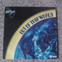 The Moody Blues – Out Of This World (NE1051) 1979 (LP)