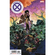 POWERS OF X #6 - MARVEL COMICS (2019)