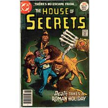 HOUSE OF SECRETS # 148
