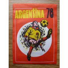 FKS Argentina 78 Sticker Pack