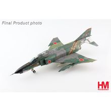 F-4EJ JASDF 501ST SQUADRON RETIREMENT SCHEME 67-6380 HOBBY MASTER HA19035