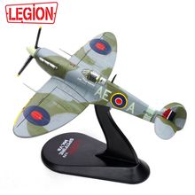 SUPERMARINE SPITFIRE MKVB AEA 402 SQN RAF - PANZERKAMPF 14618LB 1/72 - PRE ORDER
