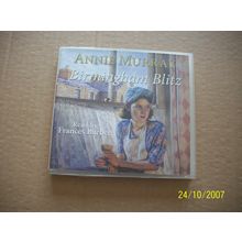 Birmingham Blitz-Annie Murray, CD Audio book 3 CDs
