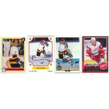 Kirk Maltby 4x card lot Jrs.