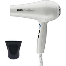 RUSK Engineering W8Less Professional 2000 Watt Dryer, 7 Speed Settings, Lightwei