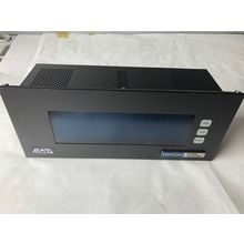 NEW UTICOR TECHNOLOGY 76584-16 PROGRAMMABLE MESSAGE DISPLAY, 115/230 VAC,SA
