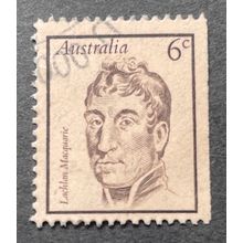 AUSTRALIA 1970 SG 0480 USED #1