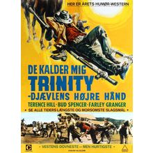 They Call Me Trinity 03 Poster Canvas Movie Film Print A0 A1 A2 A3 A4 A5 A6 Art