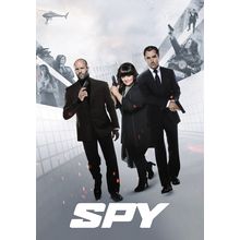 SPY (2015) 7 Poster Canvas Movie Film Print A0 A1 A2 A3 A4 A5 A6 Art Wall Decora