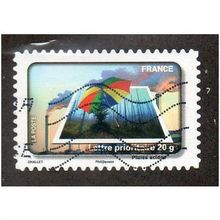 FRA 2010 (56c) ' WATER ' FINE USED (EBID21447)
