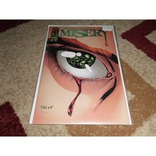 Misery (1995) # 1....December 1995....High Grade!