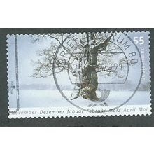 GER 2006 €0.55 (S/A) 'WINTER' FINE USED (EBID42-760)