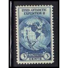 753 3c Byrd Expedition Fine MNH Z2382