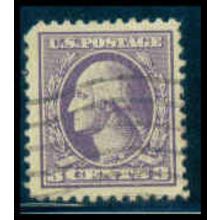 Used 530 3c George Washington Almost Very Fine M08857