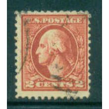 Used 528 2c George Washington Barely Clears A12584