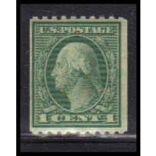 486 1c George Washington Fine MNH K5638