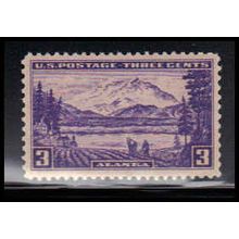 800 3c Alaska Fine MNH O5862