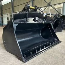 Tilting Mud Bucket - 1800mm Available for all makes & models 16 to 23 Ton