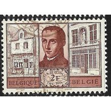 1965 Michel 1392 - fine used (o)