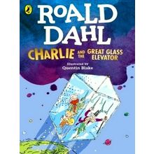 Charlie and the Great Glass Elevator