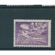 belgium stamps 1946 sg1193 sg 1193 air mnh