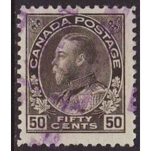 Canada 1912 SG 215 Used (E-213 (14))
