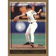 1998 Topps Baseball Francisco Cordova #11