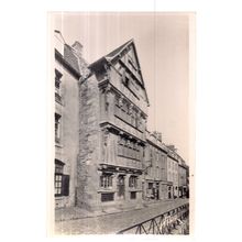 MORLAIX, FRANCE .unused vintage postcard =