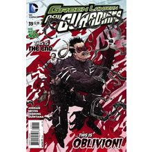 Green Lantern: New Guardians (Vol 1) # 039 NM MODERN AGE COMICS