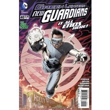 Green Lantern: New Guardians (Vol 1) # 040 NM MODERN AGE COMICS
