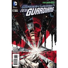 Green Lantern: New Guardians (Vol 1) # 038 NM MODERN AGE COMICS