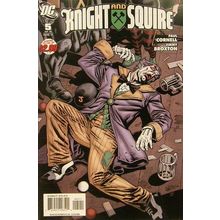 Knight & Squire (2010 Ltd) # 005 NM MODERN AGE COMICS
