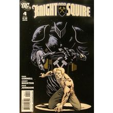 Knight & Squire (2010 Ltd) # 004 NM MODERN AGE COMICS