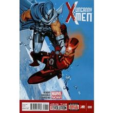 Uncanny X-Men (Vol 3) # 008 NM MODERN AGE COMICS