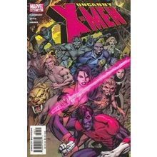 Uncanny X-Men (Vol 1) # 458 NM MODERN AGE COMICS