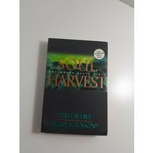 Soul Harvest left behind by tim lahaye 1998 paperback good
