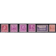 800 3c Alaska Barely Clears MNH VA0256e