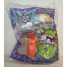 1998 Burger King The Rugrats Movie Phil & Lil Mint in Package