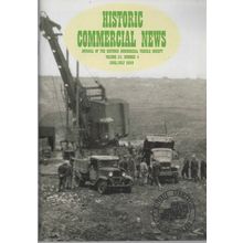 Historic Commercial News, Volume 24 No. 4 June July 2009