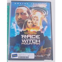 Race To Witch Mountain - DVD By Dwayne Johnson - GOOD