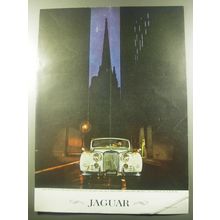 1959 Jaguar Mark IX Car Ad - The Mark IX is the most expensive of all Jaguars