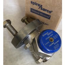 Spirax Sarco COOL BLUE UTD52L Thermo Dynamic Steam Trap,A743 CA40F,BT,AY,BU,AL