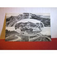 multiview, FOLKESTONE, KENT.. unused postcard by Valentine (a) =